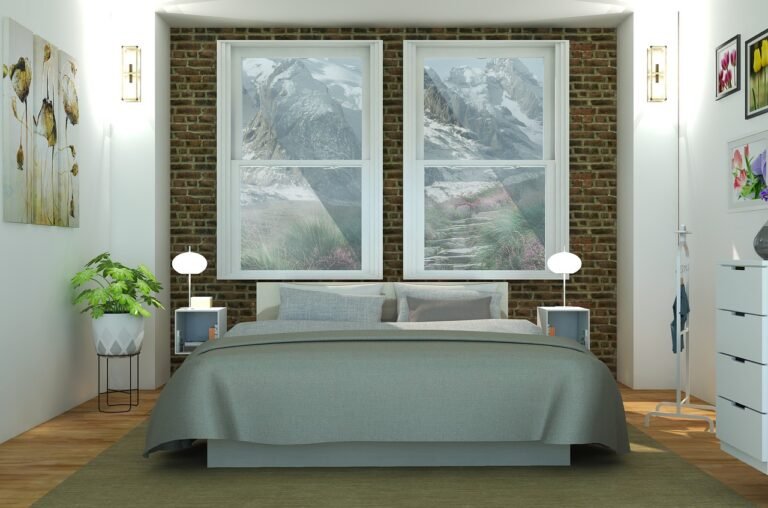interior, furniture, bedroom, mattress, decoration, window, blanket, bedding, mattress, mattress, mattress, mattress, mattress