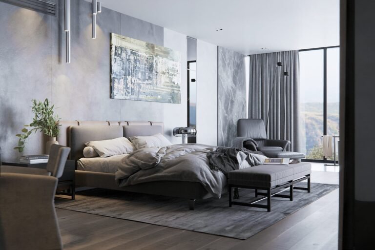 bedroom, furniture, interior design, bed, pillow, bedding, lamp, wall, interior, room, modern, home, house, apartment, comfortable, decor, luxury, hotel, decoration, design, 3d rendering, bedroom, bedroom, bedroom, bedroom, bedroom, bed, hotel, hotel, hotel